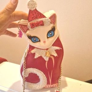 Betsey Johnson novelty  crossbody